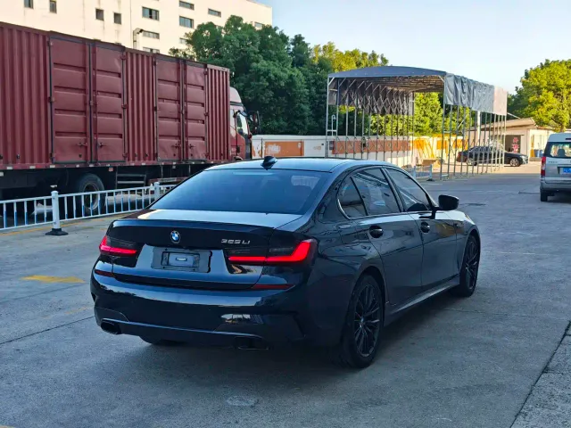 BMW 3 Series — Фото автомобиля 13