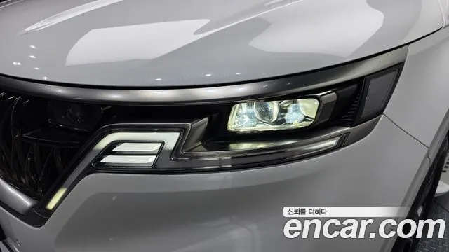 Kia Canival Carnival 4 поколение Дизель 9 мест Hi-Limousine — Фото автомобиля 19