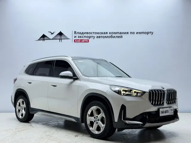 BMW X1 — Фото автомобиля 3