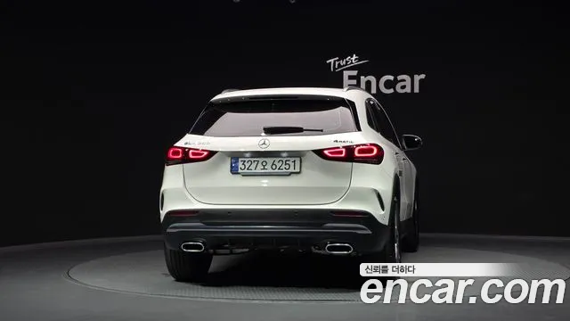 Mercedes-Benz GLA-Class — Фото автомобиля 4