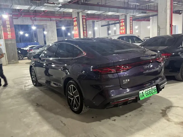 BYD Qin L — Фото автомобиля 4