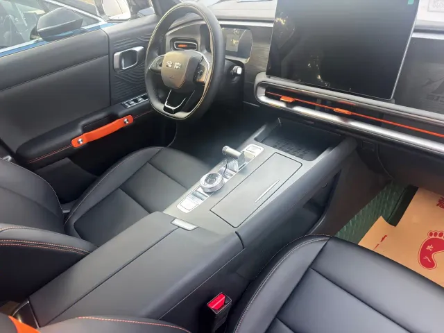 BAIC BJ30 — Фото автомобиля 8