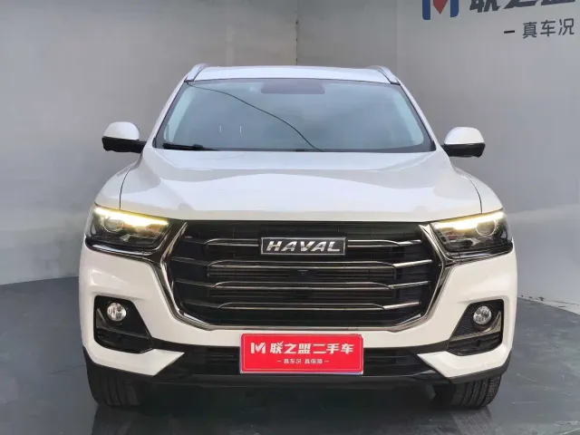 Haval H6 — Фото автомобиля 2