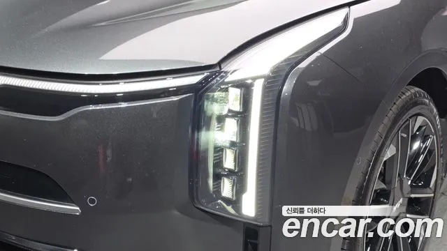 Kia K8 (New) Hybrid — Фото автомобиля 7