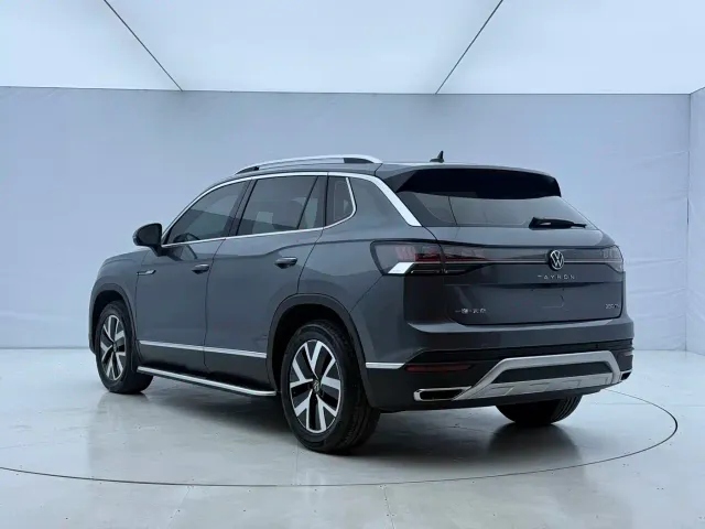 Volkswagen Tayron — Фото автомобиля 4