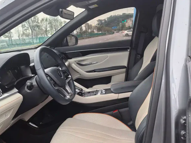 BYD Song PLUS — Фото автомобиля 5