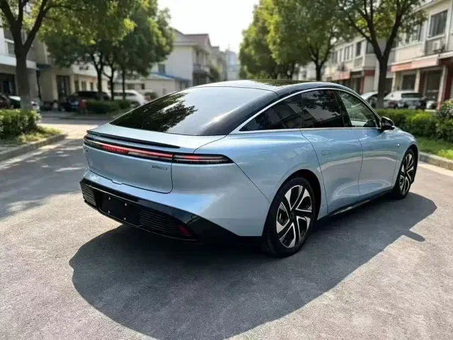 Forthing Xinghai S7 — Фото автомобиля 8