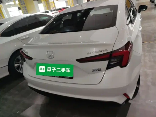 Honda Integra — Фото автомобиля 5