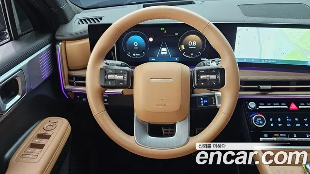 Hyundai Santa Fe MX5 — Фото автомобиля 14
