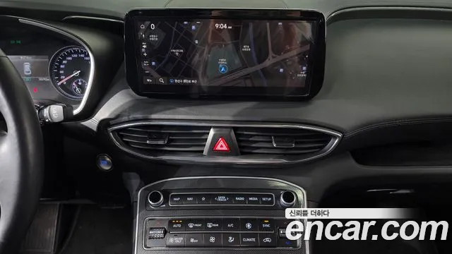 Hyundai Santafe — Фото автомобиля 14