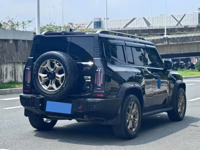 Jetour T2 — Фото автомобиля 10