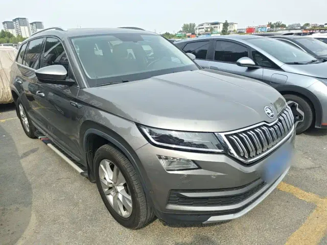 Skoda Kodiaq — Фото автомобиля 3