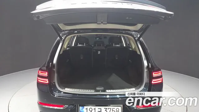 Genesis GV80 2.5T Бензин 2WD — Фото автомобиля 20