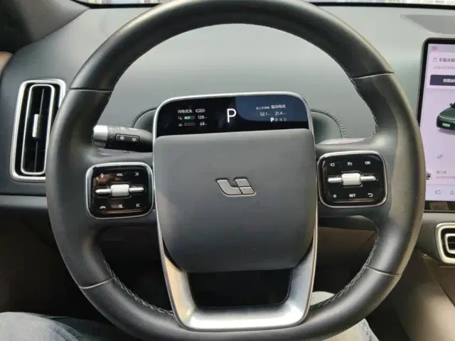 Li Auto L9 — Фото автомобиля 15