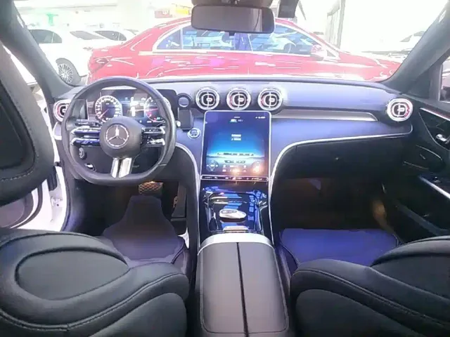 Mercedes-Benz C-Class — Фото автомобиля 9
