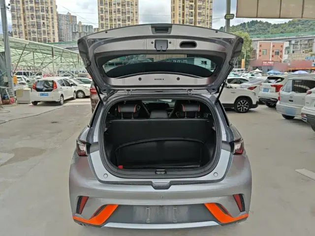 BYD Dolphin — Фото автомобиля 18