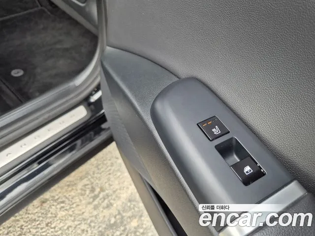Hyundai Grandeur — Фото автомобиля 20