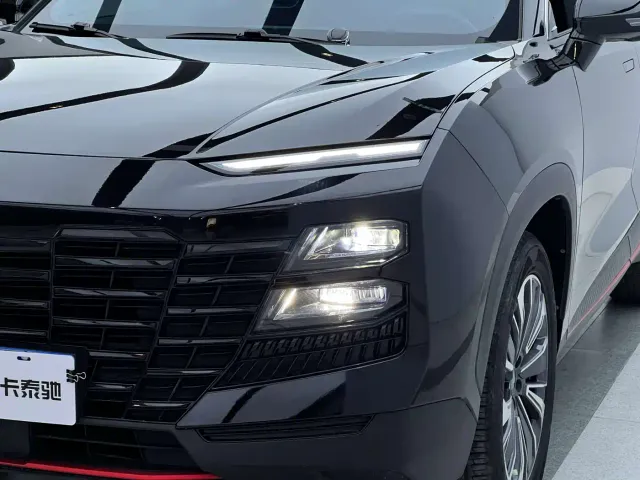Jetour Dashing — Фото автомобиля 15