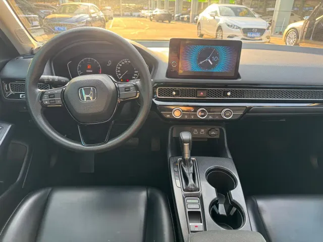 Honda Civic — Фото автомобиля 5