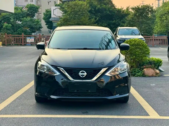 Nissan Sylphy — Фото автомобиля 3