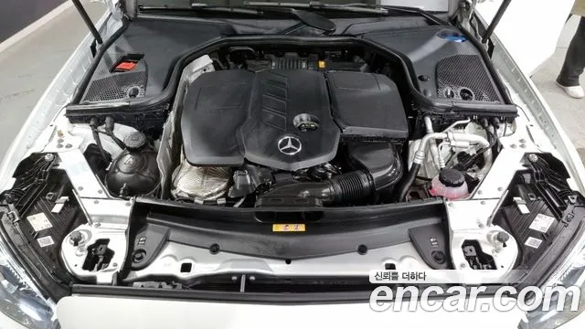 Mercedes-Benz E-Class W213 — Фото автомобиля 6