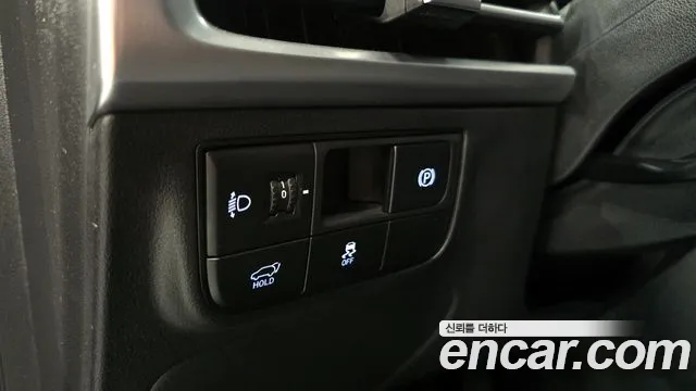 Hyundai Tucson Новый Tucson (NX4) Бензин 1.6 турбо 2WD — Фото автомобиля 24