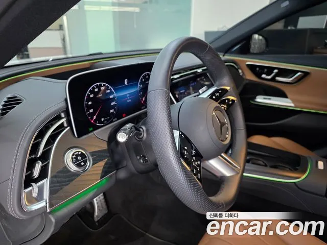 Mercedes-Benz E-Class W214 — Фото автомобиля 13