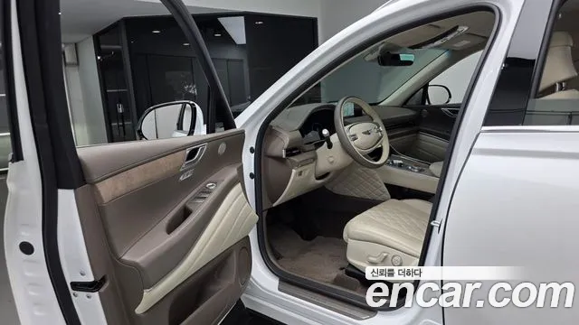 Genesis GV80 — Фото автомобиля 15