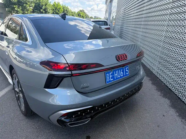 Audi A6L — Фото автомобиля 13