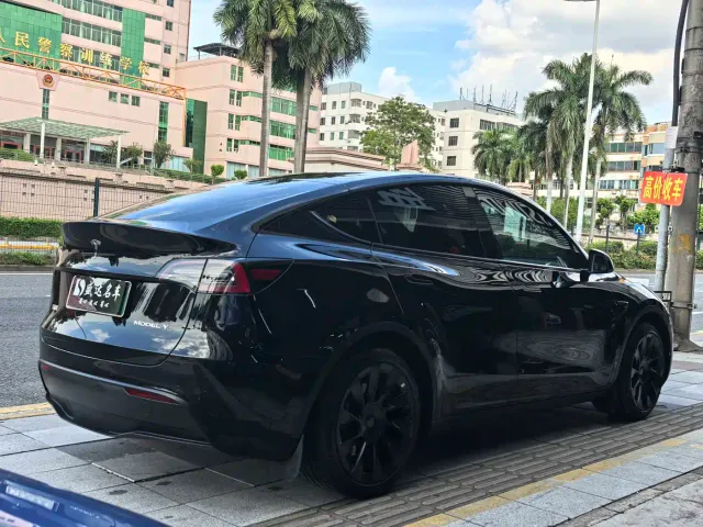 Tesla Model Y — Фото автомобиля 4