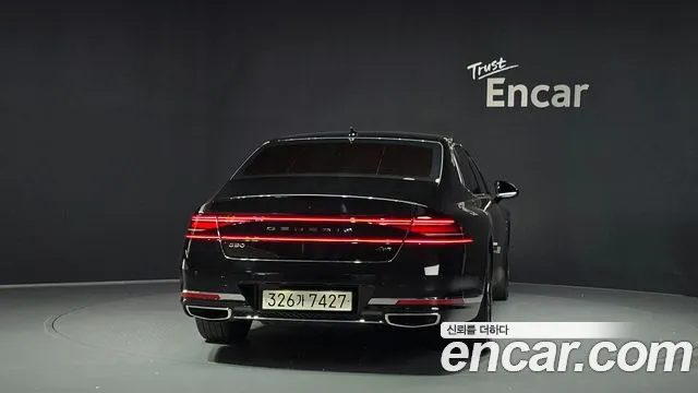 Genesis G90 RS4 — Фото автомобиля 4