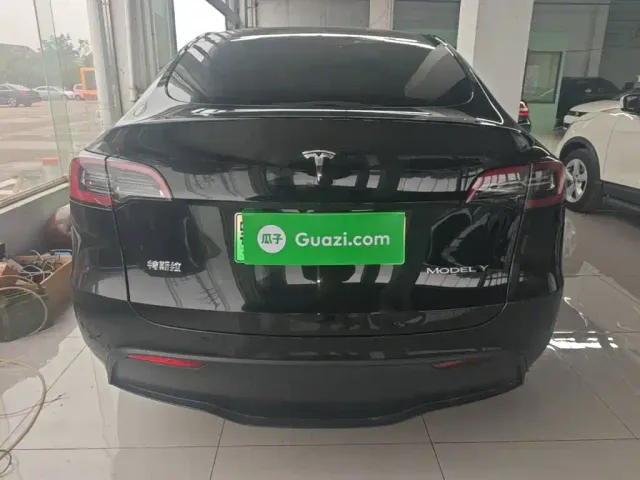 Tesla Model Y — Фото автомобиля 5