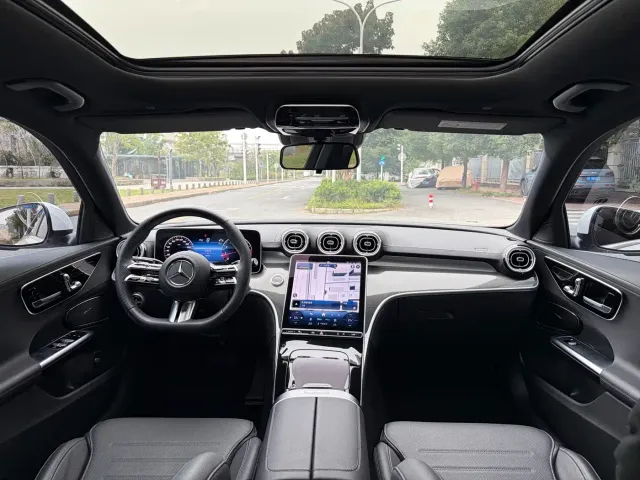 Mercedes-Benz C-Class — Фото автомобиля 9