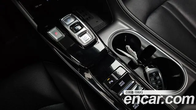 Hyundai Sonata Sonata (DN8) — Фото автомобиля 9
