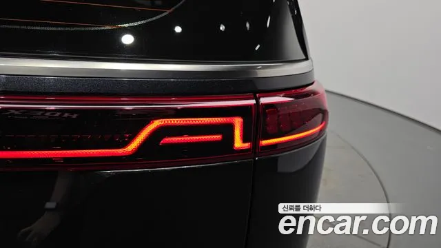 Kia Canival Carnival 4 поколение Дизель 9 мест Signature — Фото автомобиля 20