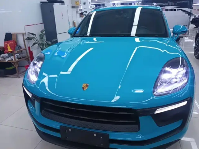 Porsche Macan — Фото автомобиля 2