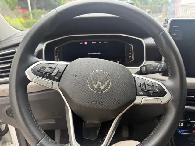 Volkswagen Tayron — Фото автомобиля 7