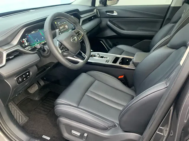 GAC Trumpchi GS4 — Фото автомобиля 8