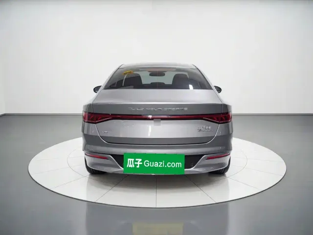 BYD Qin PLUS — Фото автомобиля 5