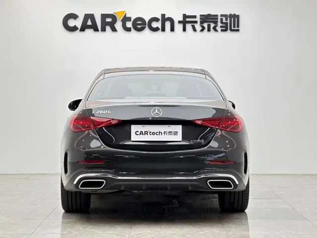 Mercedes-Benz C-Class — Фото автомобиля 4