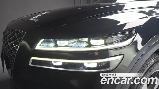 Genesis GV80 2.5T Бензин AWD — Фото автомобиля 22