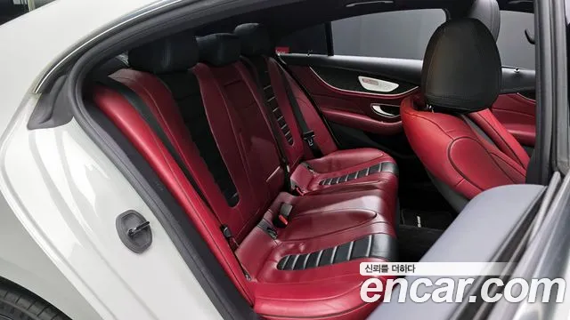 Mercedes-Benz CLS-Class — Фото автомобиля 11