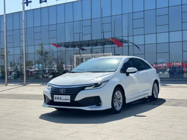 Toyota Allion — Фото автомобиля 3
