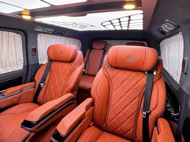 Mercedes-Benz Vito — Фото автомобиля 15