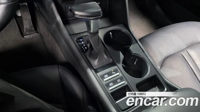 Hyundai Sonata Sonata Edge(DN8) 2.0 LPG(Для проката) — Фото автомобиля 7