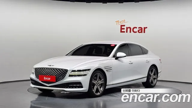 Фотография автомобиля — Genesis G80 RG3