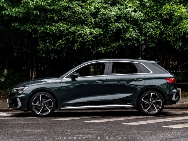 Audi A3 — Фото автомобиля 2