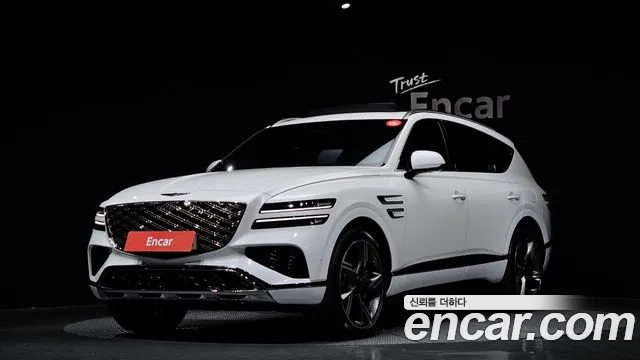 Фотография автомобиля — Genesis GV80 3.5T Бензин AWD