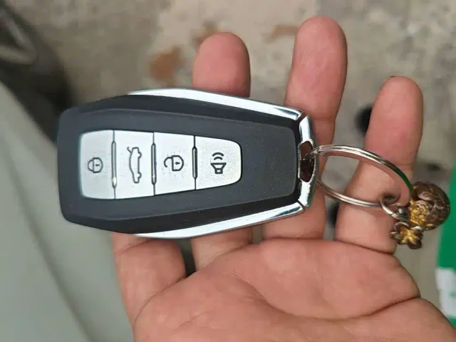 Geely Geometry E Firefly — Фото автомобиля 16