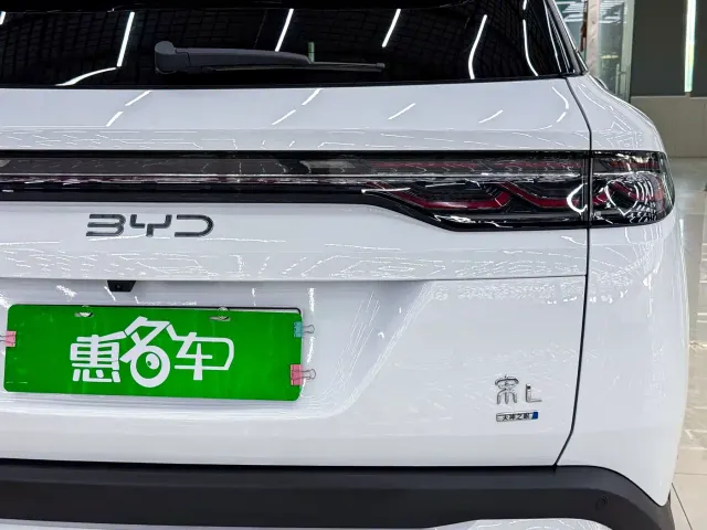 BYD Song L DM-i — Фото автомобиля 22